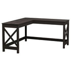 ebony ash Mainstays writing table