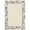 Beige, variant on FairOnly Low Pile Modern 2'x6'Beige Runner Rugs for Hallway Bathroom Non Slip Non Shedding Stain Resistant Floor Cover for Entrance