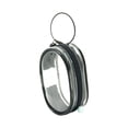 thumbnail image 3 of Esquirla Sac d'Exposition pour Figurines Sac de Rangement Imperméable pour Petites Poupées Figurines d'Action Poupée Noir Rond, 3 of 8