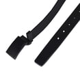 thumbnail image 3 of Calvin Klein Ceinture Réversible en Cuir Imprimé Rivière (Hommes), 3 of 6