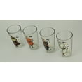thumbnail image 2 of Vintage Halloween Glass 16oz Tumblers Set of 4 Standard, 2 of 3