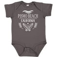 thumbnail image 3 of Inktastic Pismo Beach California Trip Surfing Boys or Girls Baby Bodysuit, 3 of 5