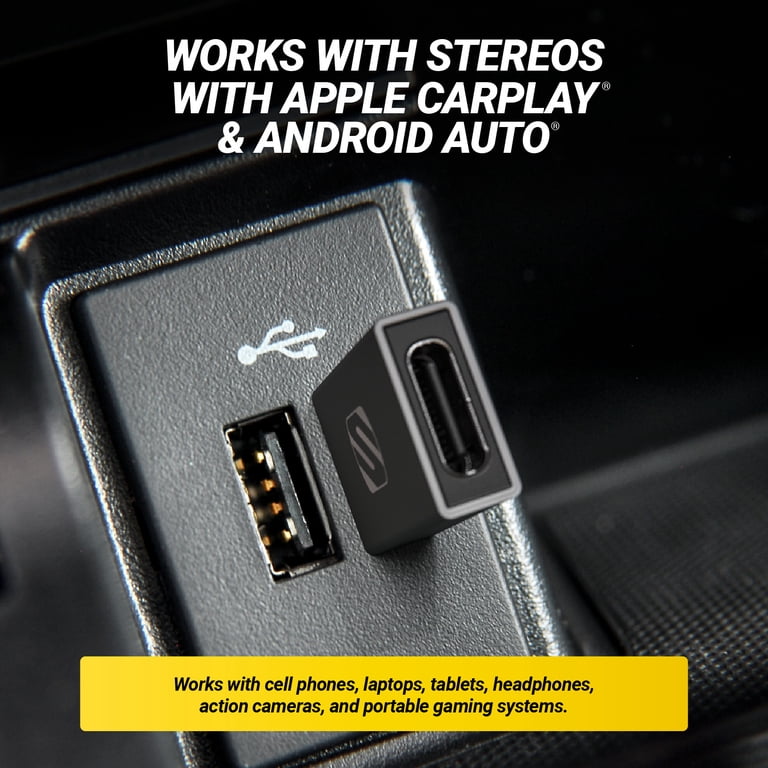 Strikeline USB-C to USB-A Adapter Kit, 2-Pack photo 4