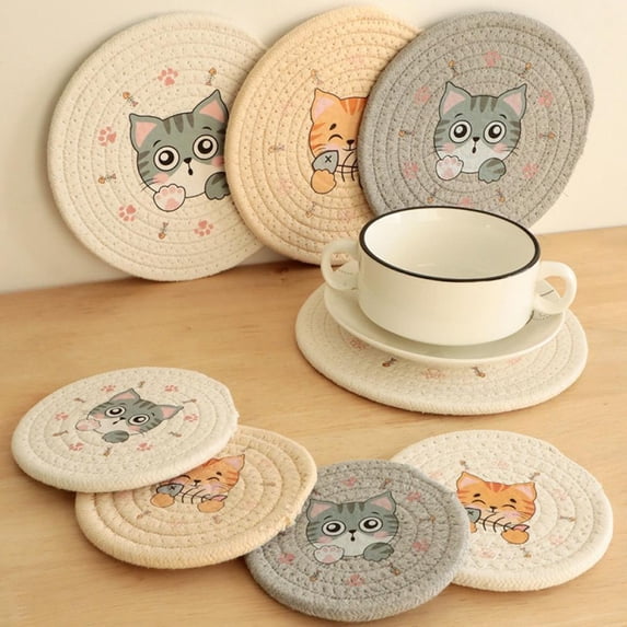 Table Mats Set of 4