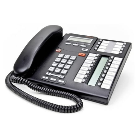 Norstar T7316E Charcoal Speaker Phone