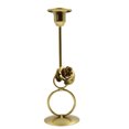 thumbnail image 1 of Matsuzay Candelabro de Adviento atmósfera pacífica con regalo de elegancia dorada Candelabros dorados sobre el tamaño Decoración del hogar F, 1 of 6
