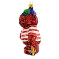 thumbnail image 3 of Christopher Radko Company 5.00In Cubby's Gift, Glass, Ornament Teddy Bear Christmas 981210, 3 of 3