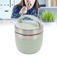 thumbnail image 3 of Stainless Steel Insulation  Box Set for Adults Kids 1.2L Thermal Lunch Containers, 3 of 7