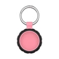 thumbnail image 1 of 1PC Silicone Protective Sleeve Cover Compatible For  Airtag Case Silicone Keychain Tracker, 1 of 8