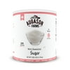 Augason Farms White Granulated Sugar 5 lbs 4 oz No. 10 Can