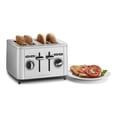 thumbnail image 4 of Cuisinart Stainless Steel 4-Slice Toaster, New, CPT-14WM, 4 of 6