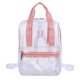 thumbnail image 1 of Mochila informal transparente para mujer, mochila de viaje de gran capacidad, mochila diaria de verano, 1 of 5