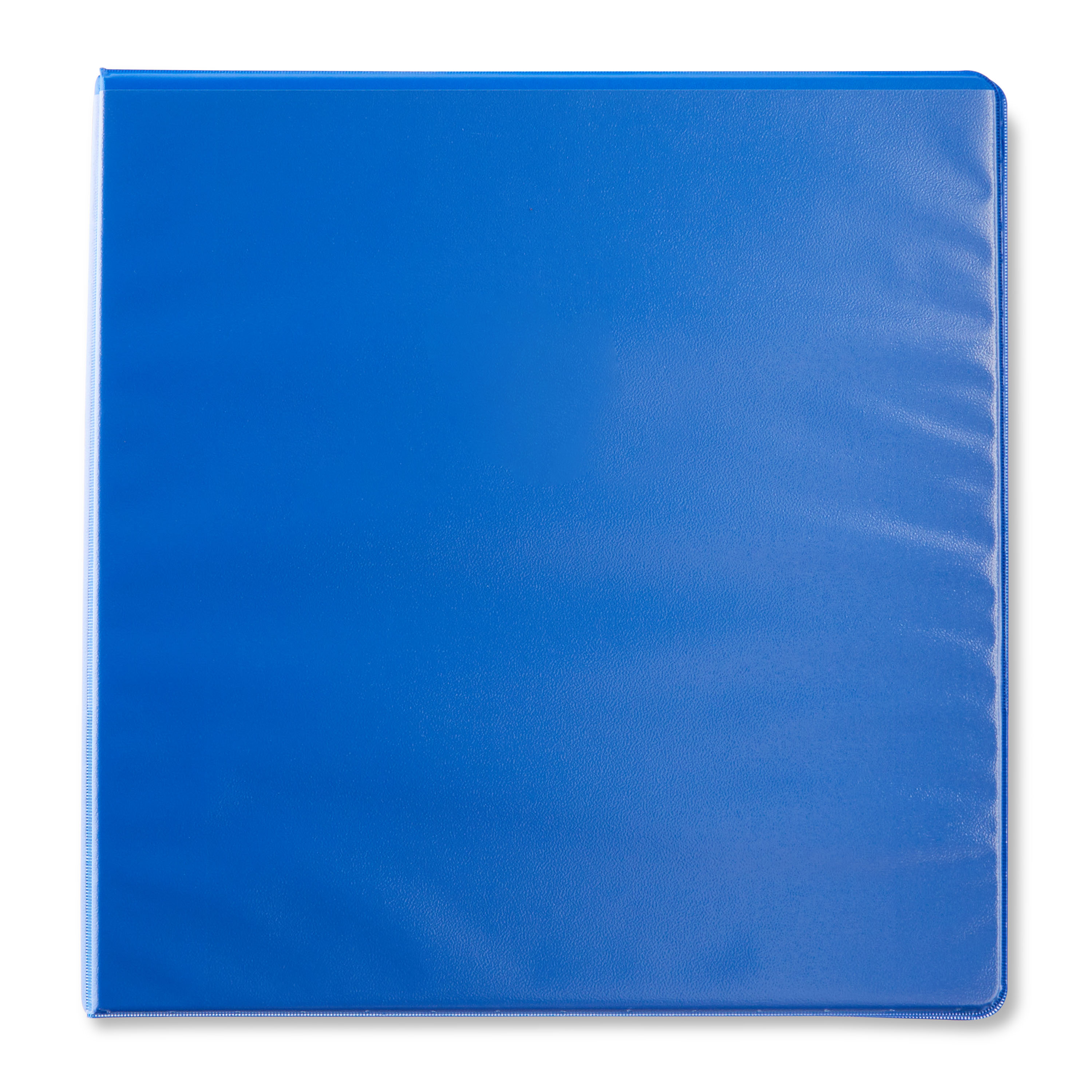 Pen+Gear Durable View 2" D-Ring Binder, Blue - image 2 of 10