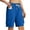 Blue|#2, variant on Women's 7" Hiking Cargo Shorts Lightweight Quick Dry Ladies Summer Shorts with Zipper Pockets for Travel Golf, Limited Time Clearance Under 10 Dollars SA-458