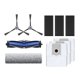 thumbnail image 3 of Kit de Repuestos para Aspiradora Robot para X8 Pro Omni: Cepillo Lateral Principal, Filtro, Mopa Giratoria y Bolsa para Polvo., 3 of 5