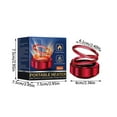 thumbnail image 4 of Portable Kinetic Molecular Heater, 4 of 7