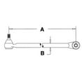 thumbnail image 3 of RAParts Drag Link - Fits John Deere - AR68818 - Replaces AT19808, 3 of 11