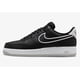 thumbnail image 1 of N I-K-E AIR FORCE 1 LOW 07 BLACK WHITE SHOES MENS SZ US8-12 MAX Jo r-dan DUNK BLAZER, 1 of 6