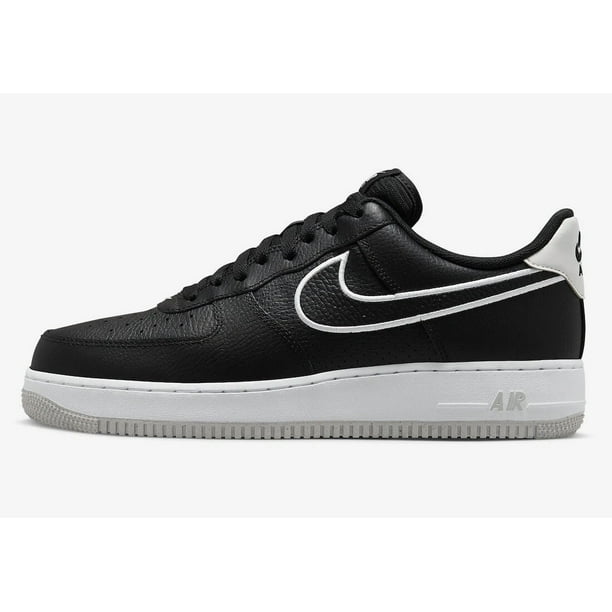 N I-K-E AIR FORCE 1 LOW 07 BLACK WHITE SHOES MENS SZ US8-12 MAX Jo r-dan DUNK BLAZER