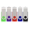 thumbnail image 1 of Unidad flash USB Samcorn RAOYI, 32 GB, USB 2.0, paquete de 5 unidades, 1 of 9