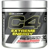 Cellucor C4 Extreme Energy Pre Workout Powder, Explosive High Energy Drink with Beta Alanine, Cherry Limeade, 30 Servings
