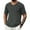 Black（mens shirts）, variant on GuangCheng George Mens Tshirts,V-Neck,Solid Color,Soft,Breathable,Lightweight Tees,Comfortable,Casual Tops,Blue,Size XL