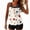 Z010_Dark Blue, variant on Plus Size Two Piece Tankini Swimsuit for Women 4th Of July 2026 Tummy Control Full Coverage Bathing Suits