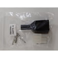 thumbnail image 2 of Workman KW2000A - 6 Pin, DC Power Cord Plug - Alinco, Kenwood, Icom, Yaesu Radio, 2 of 2