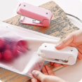thumbnail image 2 of Mini Heat Sealing Machine, Bag Clips Seals, 2 of 4