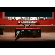 Focusrite Scarlett Solo 3rd Generation Audio Interface