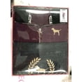 thumbnail image 2 of Victoria's Secret Pink Perfect Half Zip Pullover & Legging 2 Piece Gift Set Black Orchid Size Small New, 2 of 2