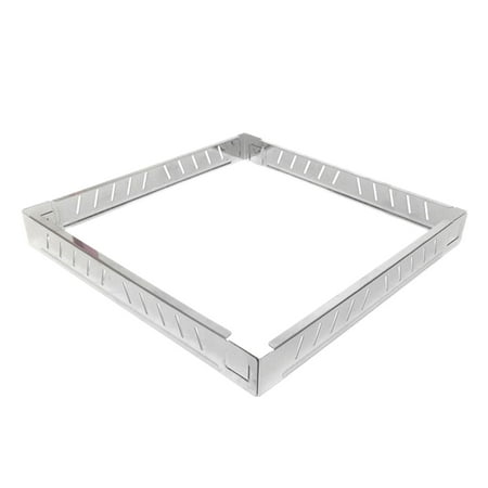 

FTjfrsbc Stainless Steel Gas Stove Draught-proof Ring Detachable Furnace Wind Deflect