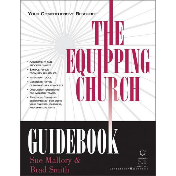 The Equipping Church Guidebook: Your Comprehensive Resource, (Paperback)
