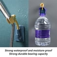 thumbnail image 4 of Agiferg Support de Douche Universel Réglable Rotatif pour Salle de Bain Kit Maison, 4 of 9