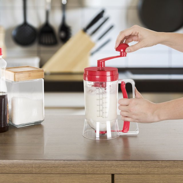 Chef Buddy Batter Dispenser and Mixing System