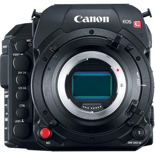 Pre-Owned Canon EOS C700 Cinema Camera Body, EF Mount, Professional Digital Cinema Camera (International Model)