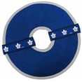 thumbnail image 1 of All Star Dogs Toronto Maple Leafs Flying Disc Dog Toy, 1 of 4