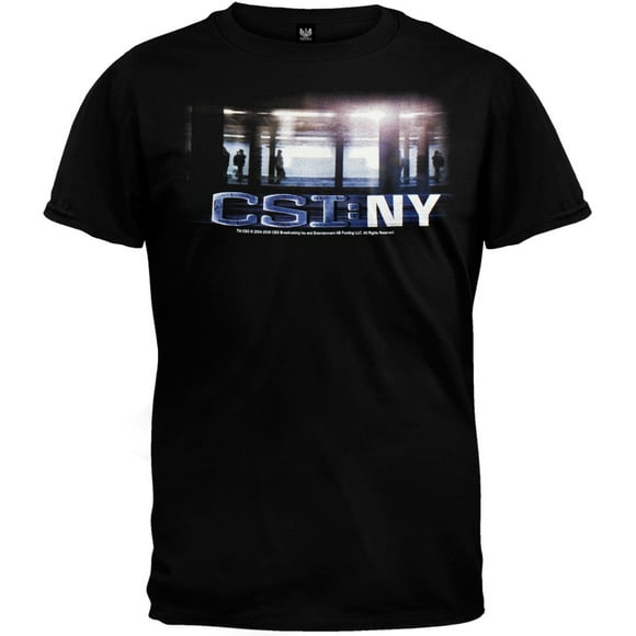 CSI: New York - T-Shirt Premium Homme