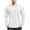 White, variant on Oalirro Mens Shirts Casual Long Sleeve Dress Shirts Winter Lightweight Lapel Neck Pullover