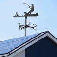 thumbnail image 4 of Indicateur de Direction du Vent pour Abri de Ferme, Jardin Extérieur, Angle de Mesure, 4 of 6