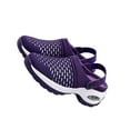 thumbnail image 2 of Sonducket 2 piezas de zapatos sin cordones para hombre elegantes y acolchados - para fiestas y eventos Púrpura 35 1 Calzado Púrpura 38.1, 2 of 6