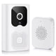 thumbnail image 4 of Pisexur Electrónica para Hombres Inteligente WIFI Visión Nocturna Bajo Consumo VGA Video Timbre APP Control Remoto Idioma Intercomunicador Teléfono Móvil Notificación Push Electrónica para Niños, Org, 4 of 9