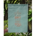 thumbnail image 3 of Carolines Treasures BB5453GF Courir le Jour Jardin Taille Drapeau, 3 of 3