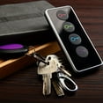 thumbnail image 2 of SUTENGDA 4-Key Finder with LED Flashlight  Locate Your Keys  Wallet  and Remote Control Effortlessly, 2 of 7