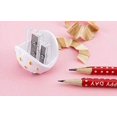 thumbnail image 3 of RETON 4 PCS Creative Cute Owl Pencil Sharpener Double Hole Pencil Sharpener, 3 of 6