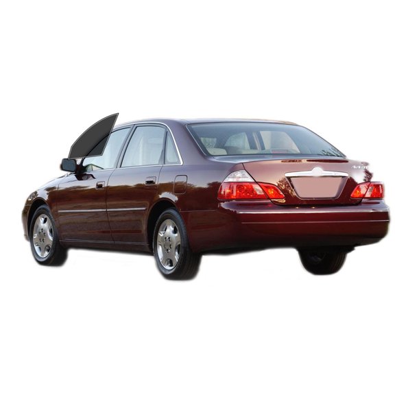 Haiy Co - PreCut 2Ply 25% Window Tint Film Kit For 2000-2004 Toyota Avalon -Front Windows