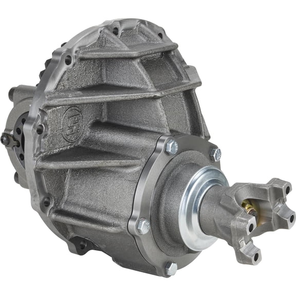 Ford 9 In. 3rd Member Assembly 31 Spline STD Spool 3.89 Gear Ratio