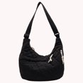 thumbnail image 2 of Elegante Bolso Masa Hombro Acolchado Gran Capacidad para Hombres Y Mujeres, 2 of 9