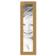 thumbnail image 2 of ArtToFrames 10" x 46" Majestic  Gold Picture Frame, 10x46 inch Silver Wood Poster Frame (WOM-5122),  Pack, 2 of 7