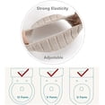 thumbnail image 6 of Hot Sale Comfortable Velvet Coral Bathroom Toilet Seat Cover Winter Toilet Cover Household Closes Mat Seat Case Lid, 6 of 6